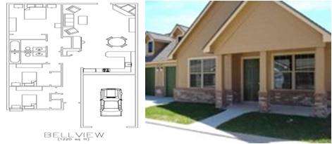 Brazos Floorplan